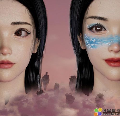 虚拟数字人因“AI”破茧 多元场景焕新