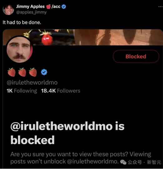 AI爆料人遭全网封禁!OpenAI等25个机构祭大招,一眼辨别AI机器人 AI爆料人遭全网封禁!OpenAI等25个机构祭大招,一眼辨别AI机器人