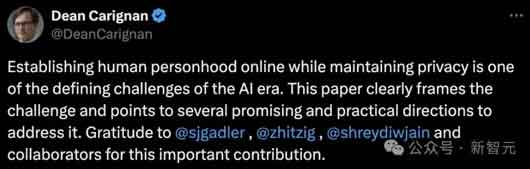 AI爆料人遭全网封禁!OpenAI等25个机构祭大招,一眼辨别AI机器人 AI爆料人遭全网封禁!OpenAI等25个机构祭大招,一眼辨别AI机器人