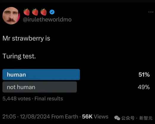 AI爆料人遭全网封禁!OpenAI等25个机构祭大招,一眼辨别AI机器人 AI爆料人遭全网封禁!OpenAI等25个机构祭大招,一眼辨别AI机器人