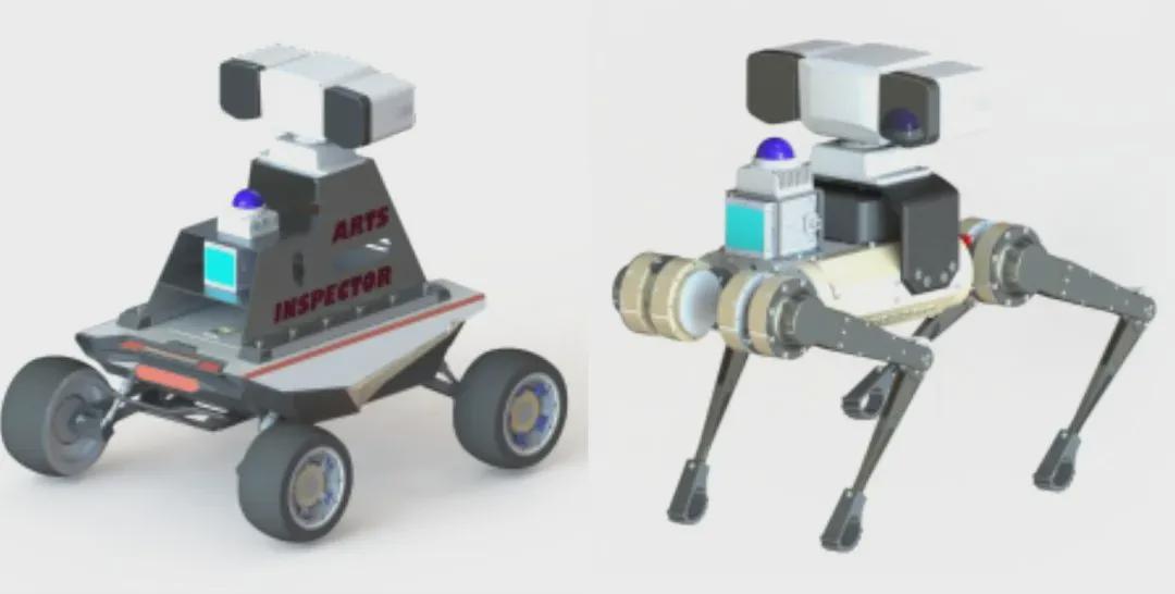 科学家研制具身智能巡检机器人，对自然语言理解准确率超过96%