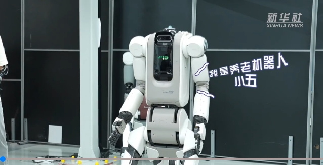 养老机器人 “上岗”时代要来临了吗？