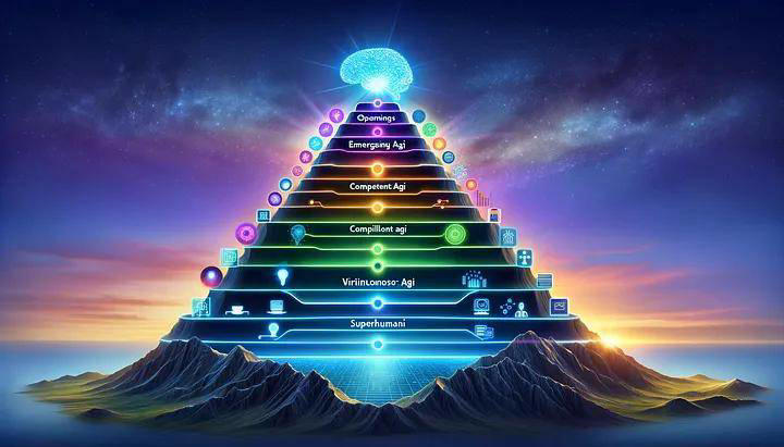 OpenAI分级解读AGI进程，距离真正智能还有多远？