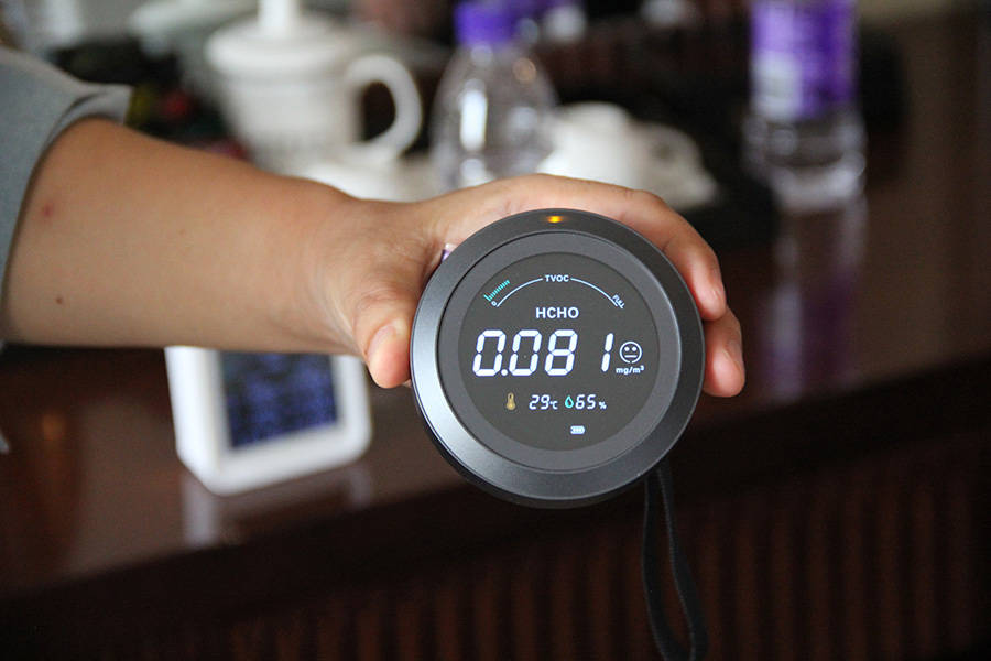 酒店异味溯源难题破解：空气质量检测仪如何锁定客房的隐形污染源？