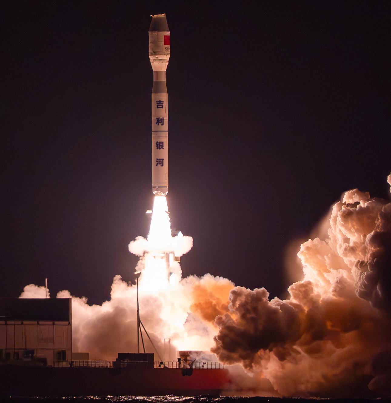 民营星座组网提速  助推低轨卫星物联网全球远航