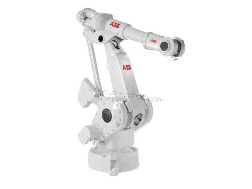 ABB工业机器人保养流程