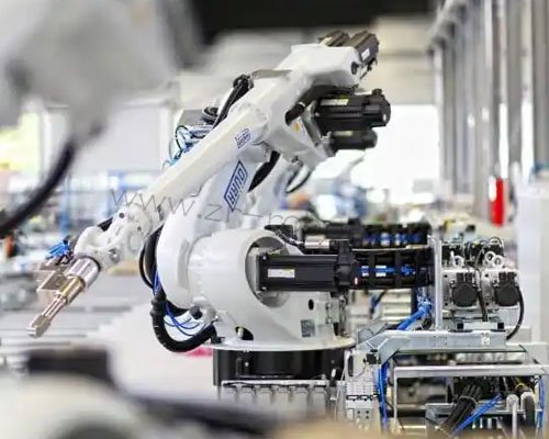 DURR杜尔涂装机器人保养