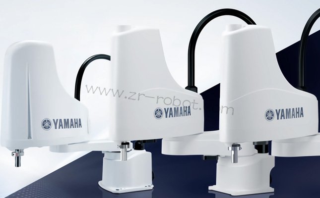 yamaha雅马哈四轴机器人保养