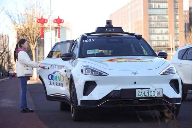 百度无人出租车已实现盈亏平衡，海外扩张前景可观