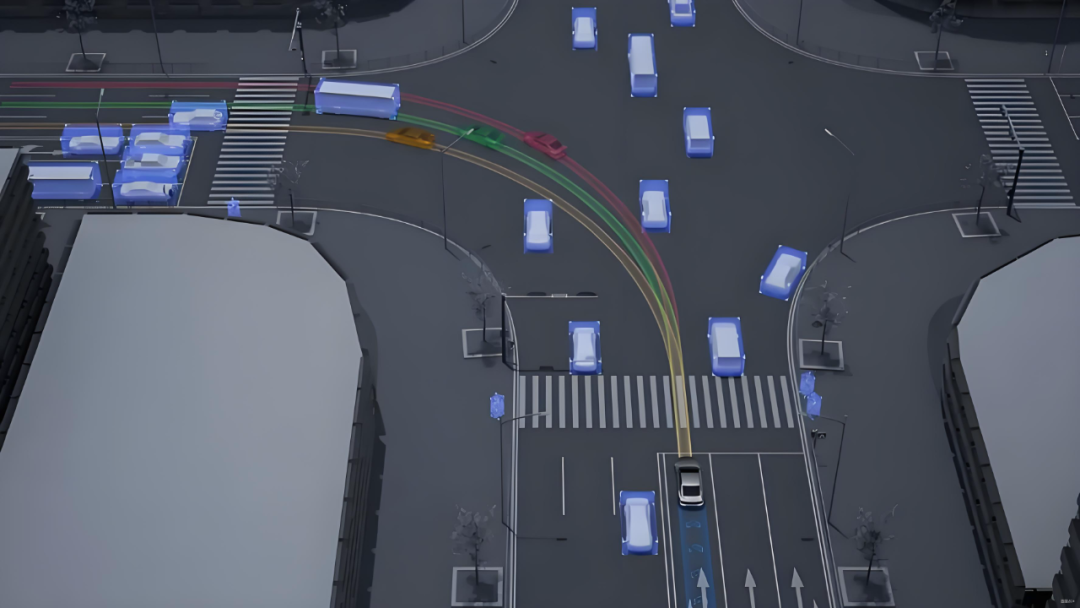 自动驾驶轨迹预测：从被动应对到主动安全的关键一跃